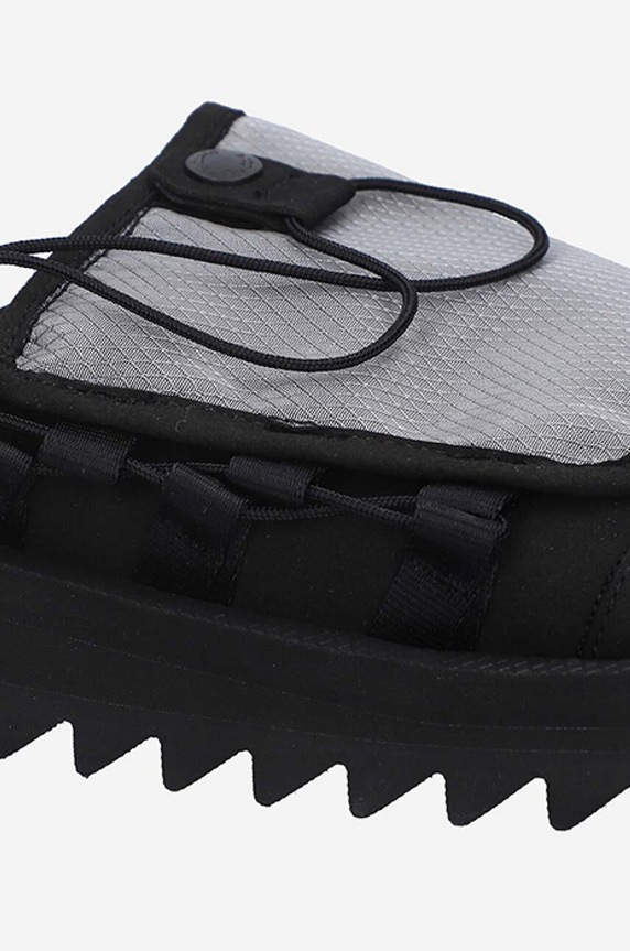 Pantofle Suicoke DAO-2AB BLACK DAO.2AB