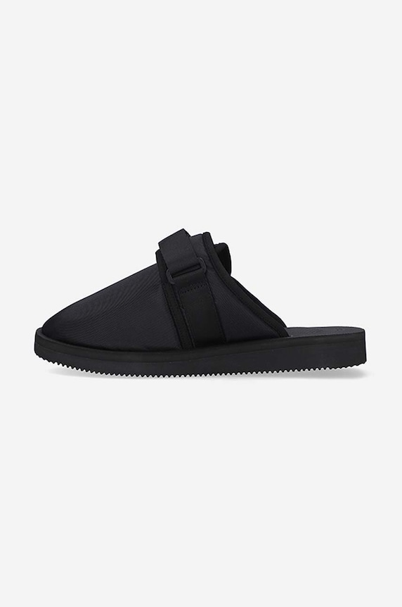 Scarpe Suicoke ZAVO.CAB Black ZAVO.CAB nero