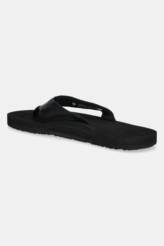 Obuwie Teva - Japonki 4168.BKBL czarny