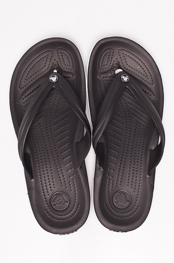 Žabky Crocs Crocband Flip 11033.BLACK černá AW21