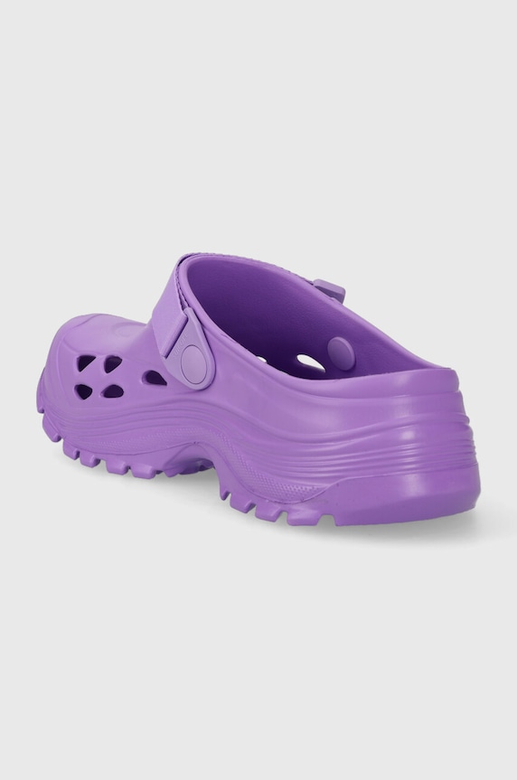 Παπούτσια Παντόφλες Suicoke OGINJ.PURP μωβ