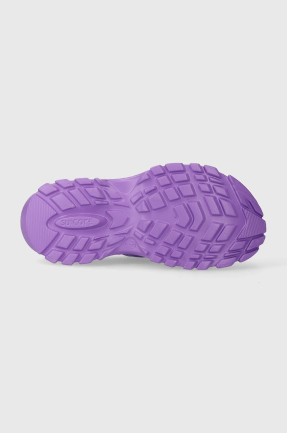 Παντόφλες Suicoke OGINJ.PURP μωβ