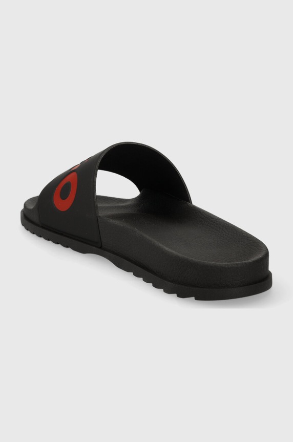 Cipők HUGO papucs Match 50498352.001 fekete