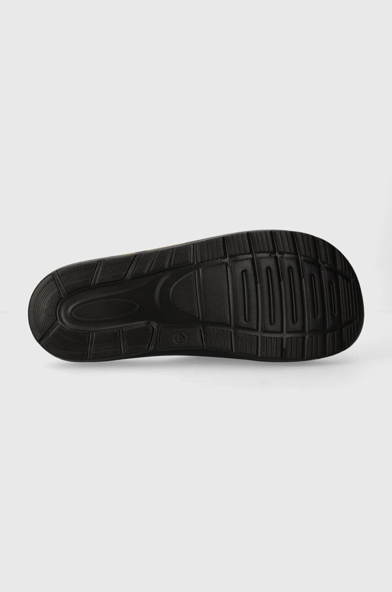 EA7 Emporio Armani klapki XBP008.XK337 czarny