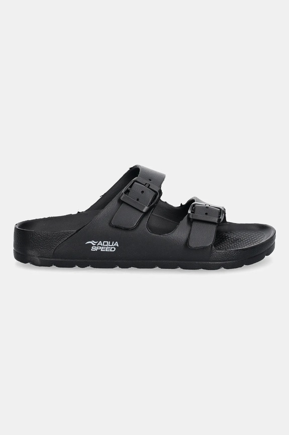 Aqua Speed papuci LAREDO negru AA00