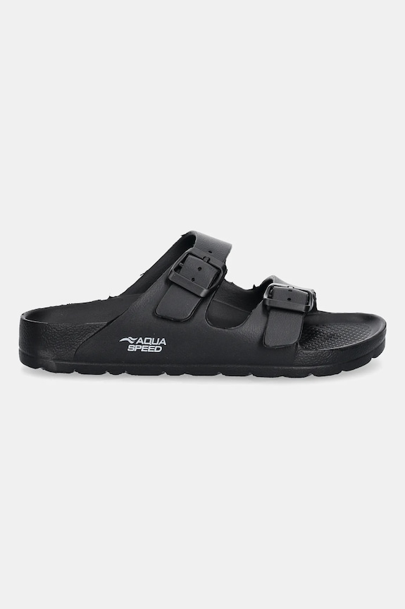 Aqua Speed papuci LAREDO negru AA00