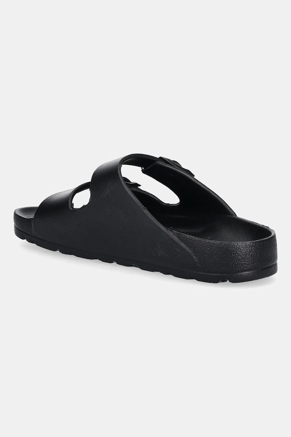 Încălțăminte Aqua Speed papuci LAREDO negru