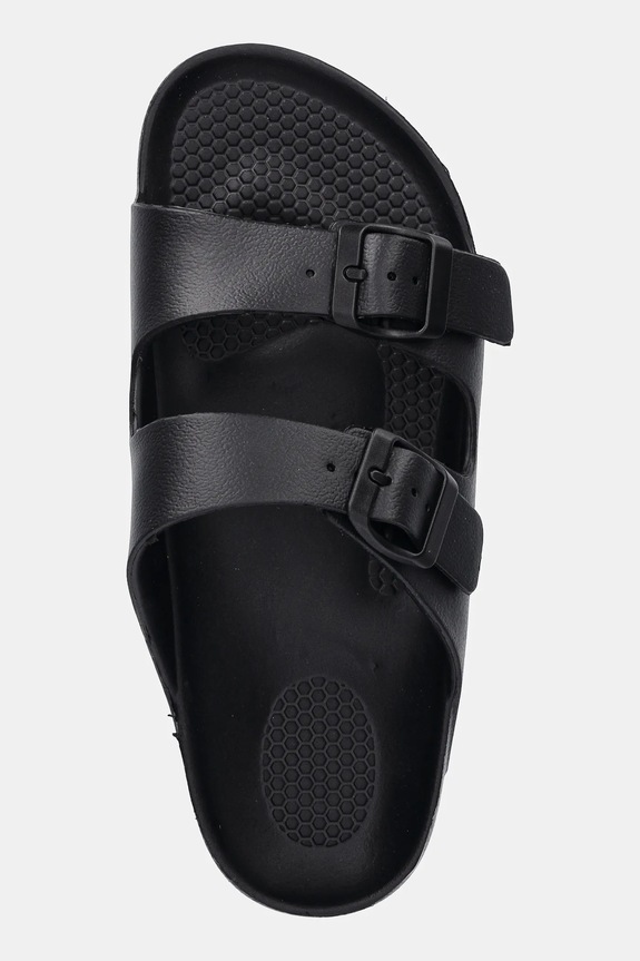 Aqua Speed papuci negru LAREDO