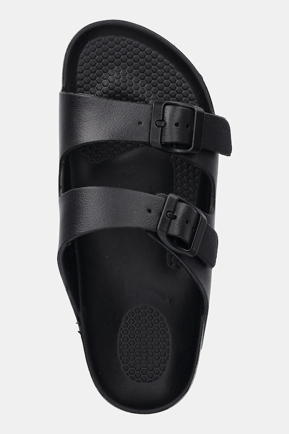 Aqua Speed papuci negru LAREDO