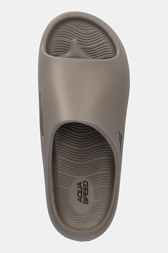 Aqua Speed ciabatte slide grigio TOLEDO