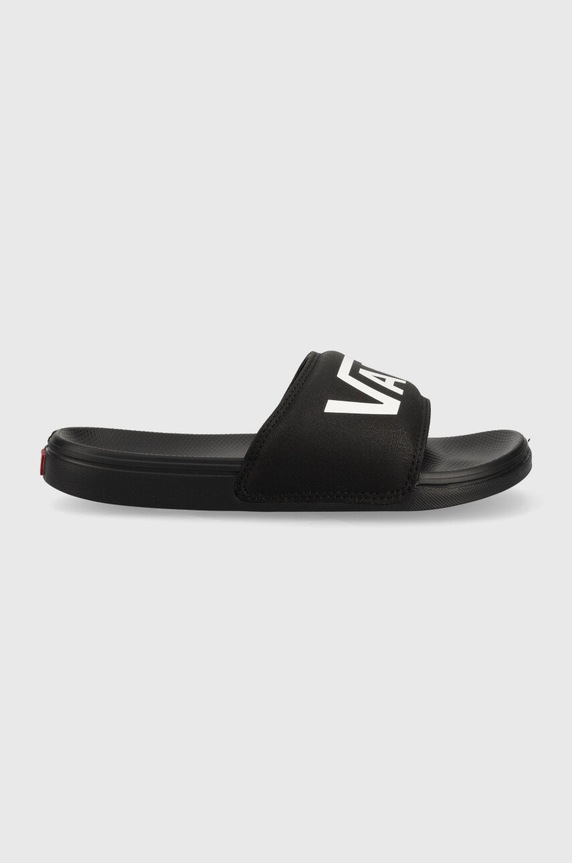 Vans klapki Slide-On syntetyczny czarny VN0A5HF5IX61