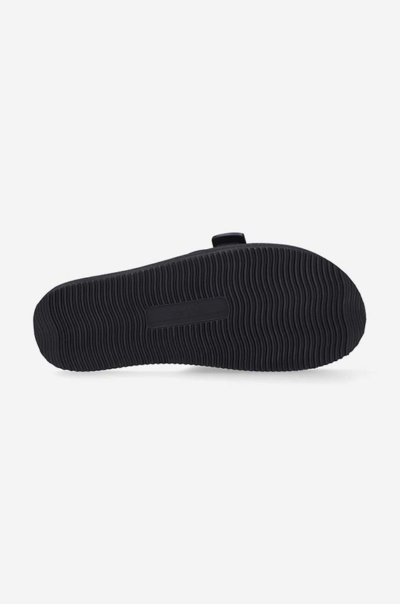 Pantofle Suicoke PADRI BLACK PADRI černá AA00