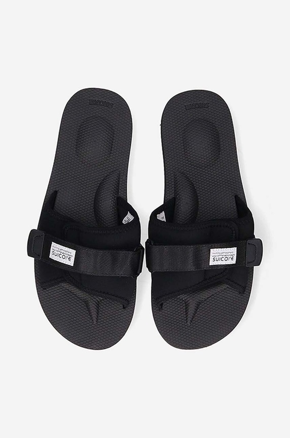 Pantofle Suicoke PADRI BLACK černá PADRI