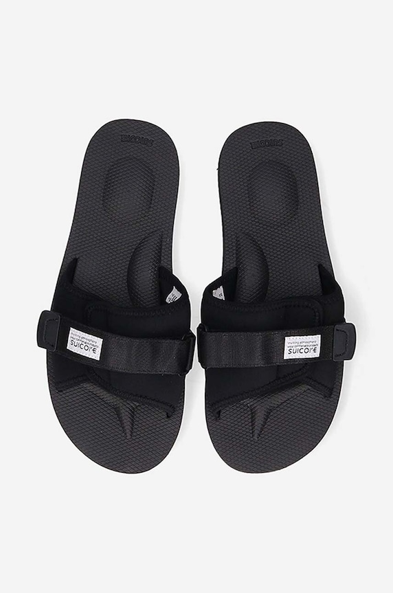 Pantofle Suicoke PADRI BLACK černá PADRI