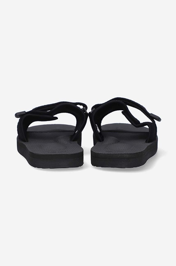 Pantofle Suicoke PADRI BLACK PADRI