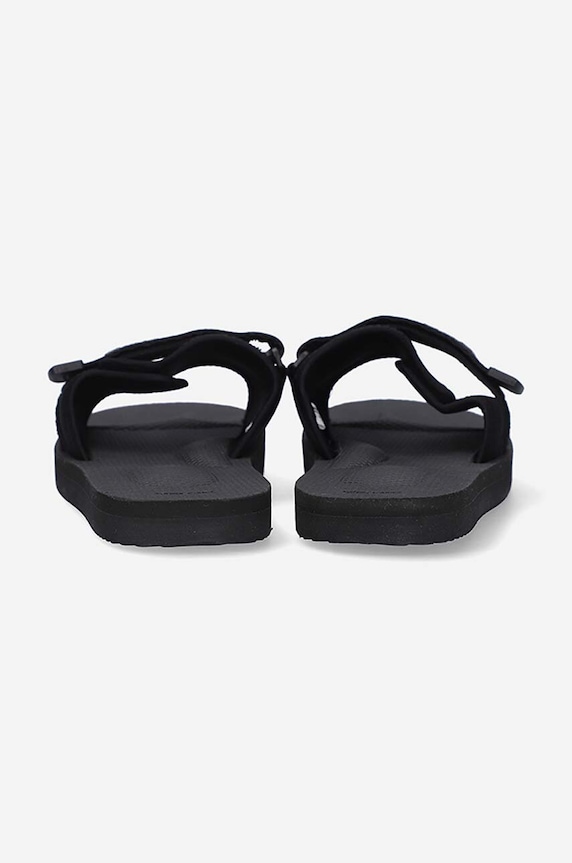 Pantofle Suicoke PADRI BLACK PADRI