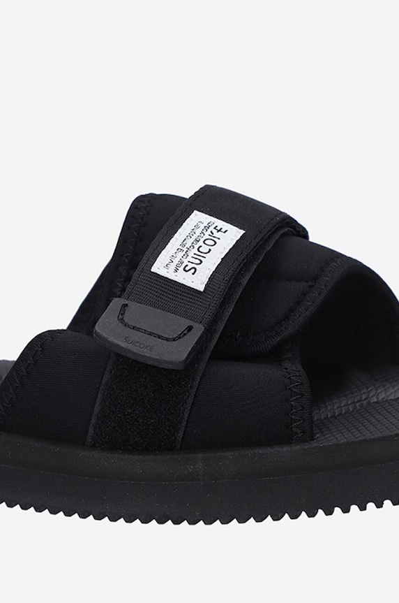 Pantofle Suicoke PADRI BLACK PADRI