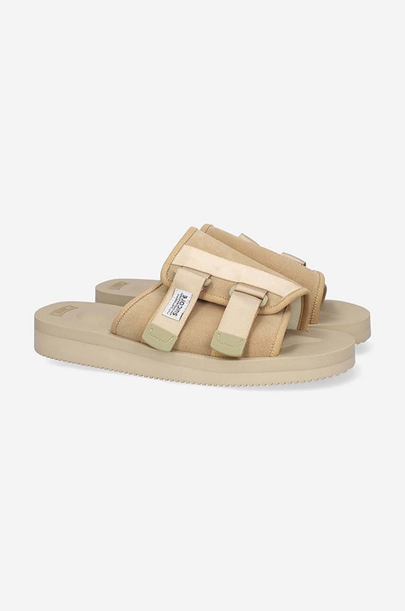 Suicoke sliders KAW-VS KAW.VS beige