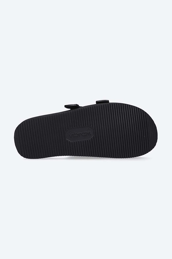 Pantofle Suicoke Rubber Sole KAW-VS KAW.VS černá AA00
