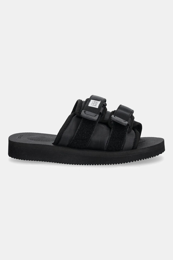 Suicoke klapki MOTO-CAB MOTO.CAB czarny SS24