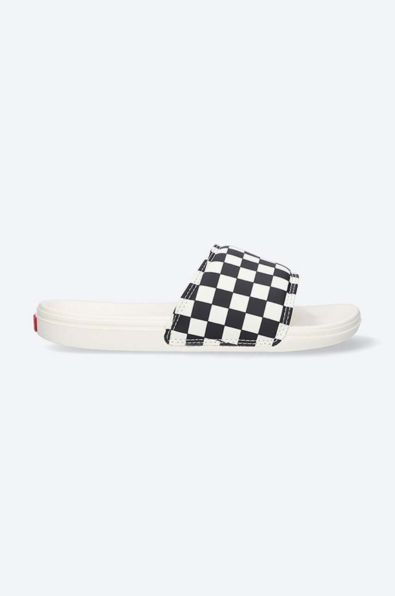 Vans sliders La Costa textile white VN0A5HFER6R