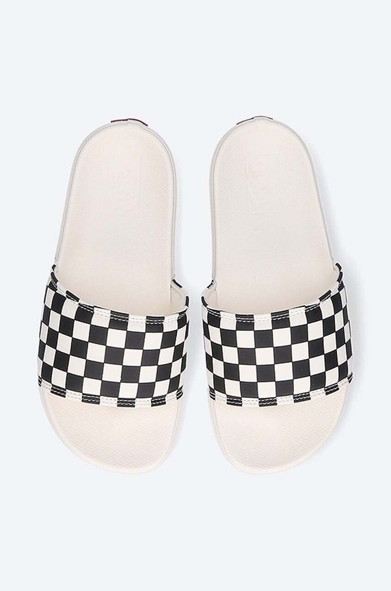Vans sliders La Costa white VN0A5HFER6R