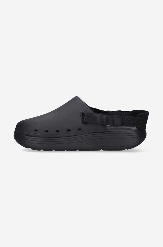 Suicoke sliders CAPPO CAPPO black SS24