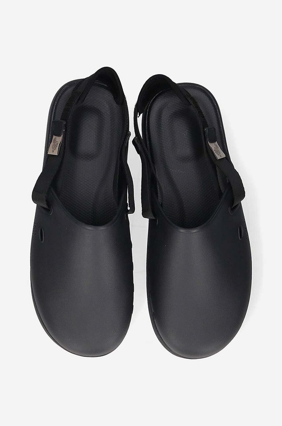Shoes Suicoke sliders CAPPO CAPPO black