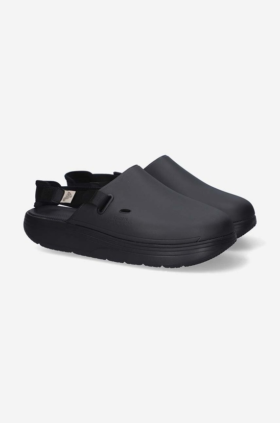 Suicoke sliders CAPPO CAPPO black