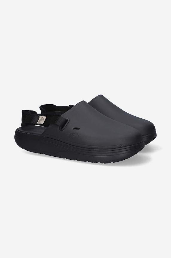 Suicoke sliders CAPPO CAPPO black