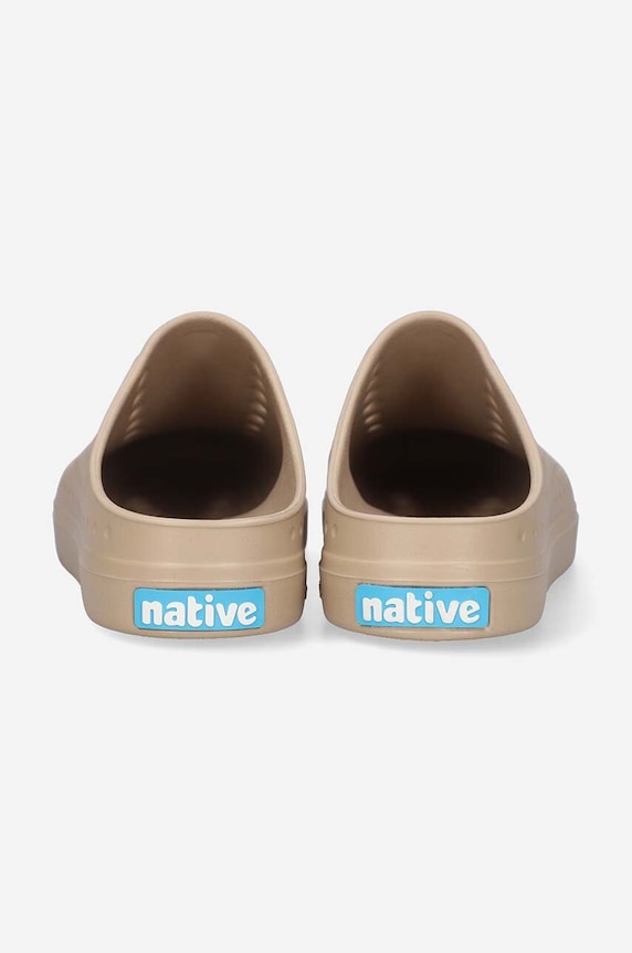 Native klapki Jefferson Clog Sugarlite 11113000.2160 beżowy SS23