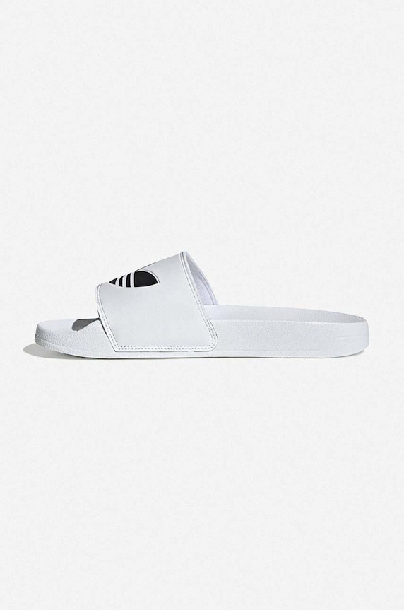 adidas Originals papucs Adilette Lite FU8297 fehér SS20