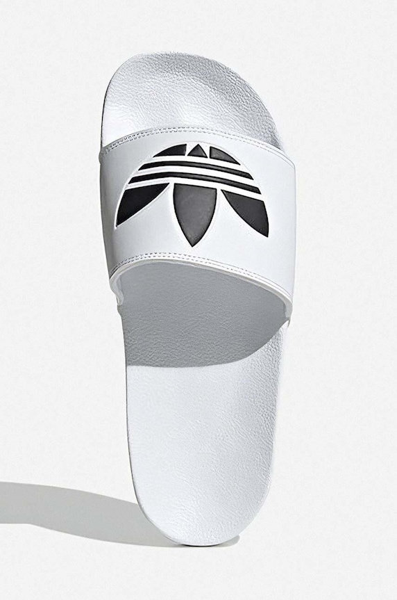 Cipők adidas Originals papucs Adilette Lite FU8297 fehér