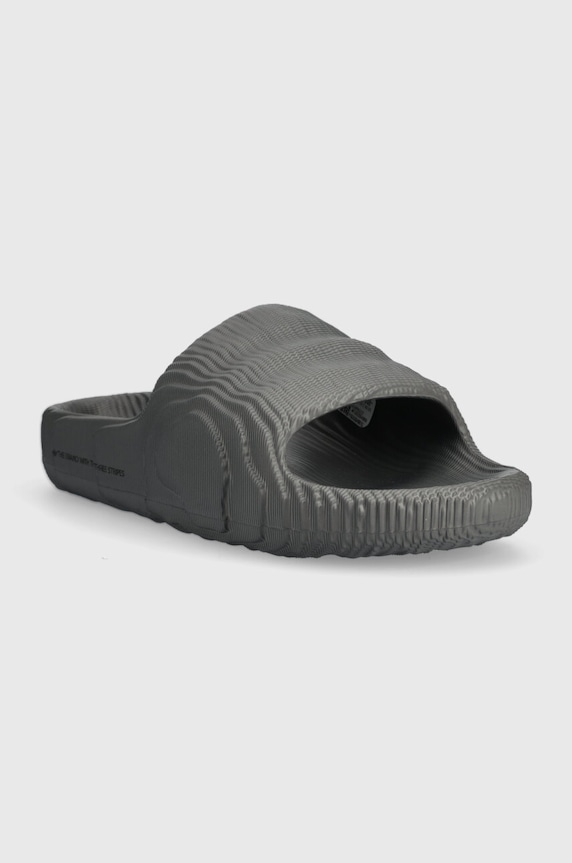 Παντόφλες adidas HP6522 γκρί AA00