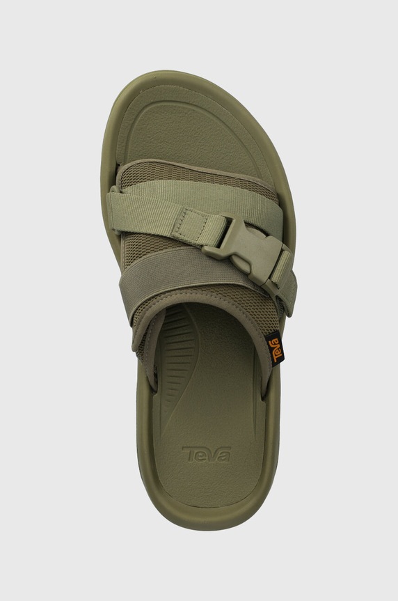 Teva sliders Hurricane Verge green 1136210