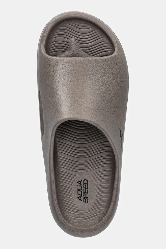 Aqua Speed klapki szary TOLEDO.U