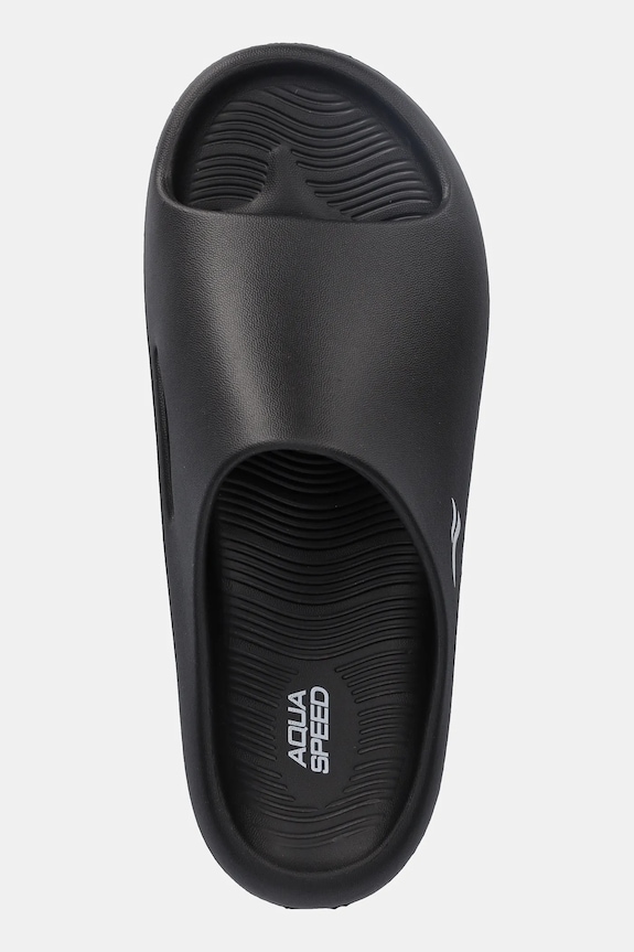 Шльопанці Aqua Speed чорний TOLEDO.U