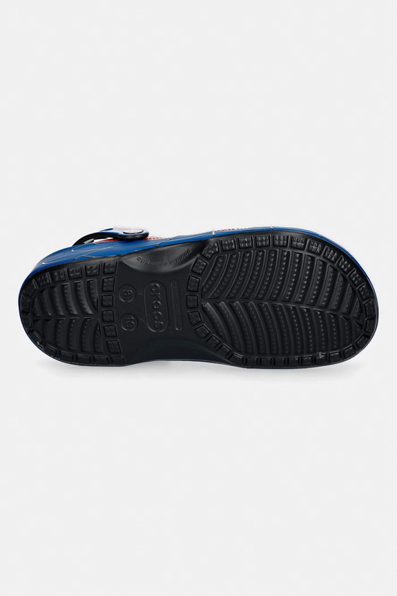 Crocs klapki SpidermanWebClsClg 211408.90H czerwony