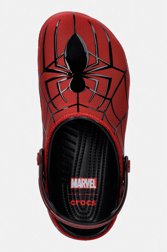 Crocs šľapky SpiderNeoClsClg červená 211489.90H
