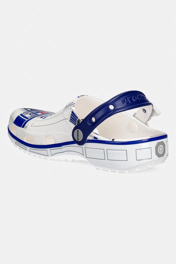 Παπούτσια Παντόφλες Crocs Star Wars R2D2 Cls Clg 211490.90H γκρί