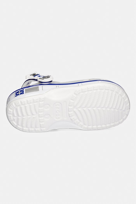 Παντόφλες Crocs Star Wars R2D2 Cls Clg 211490.90H γκρί