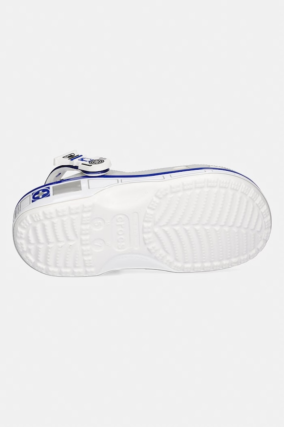 Παντόφλες Crocs Star Wars R2D2 Cls Clg 211490.90H γκρί