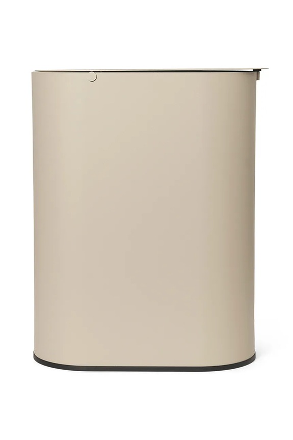 Baie ferm LIVING cos de gunoi Enkel Bin 19 L 1104266981 bej