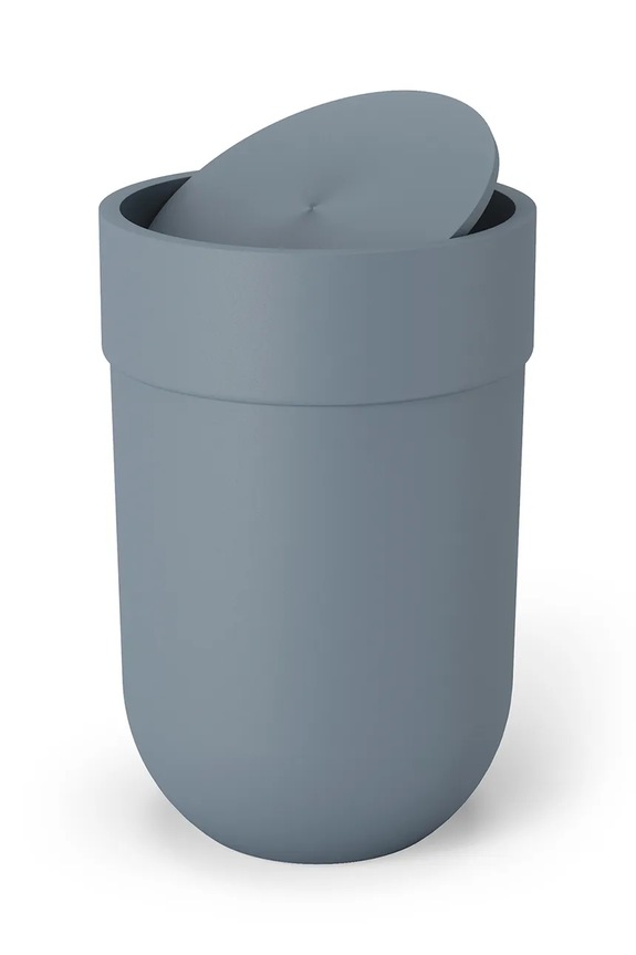 Umbra kosz na śmieci Touch 6 L niebieski 023269.1050