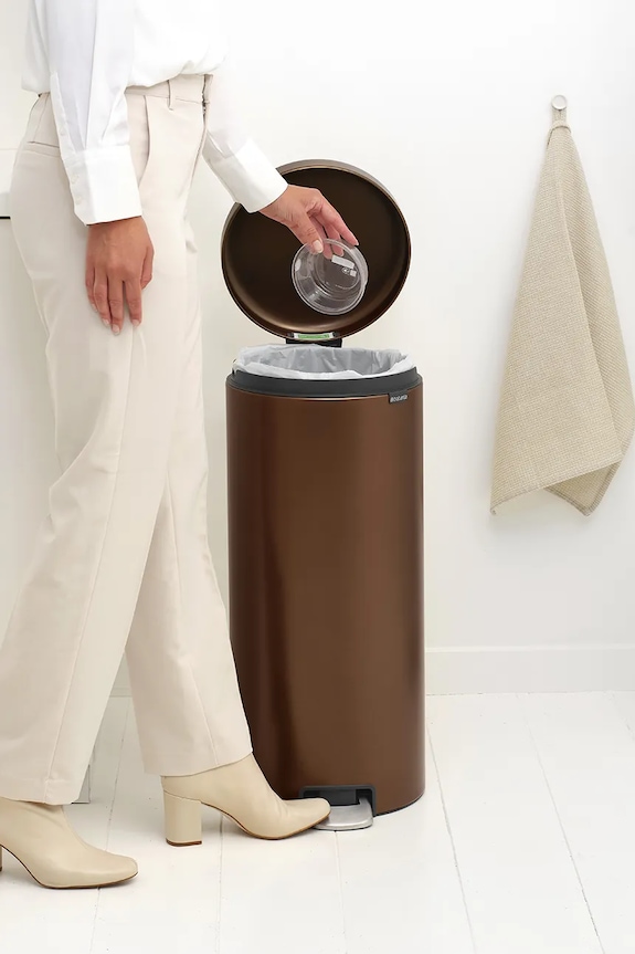 Brabantia kosz na śmieci 30 l 238789
