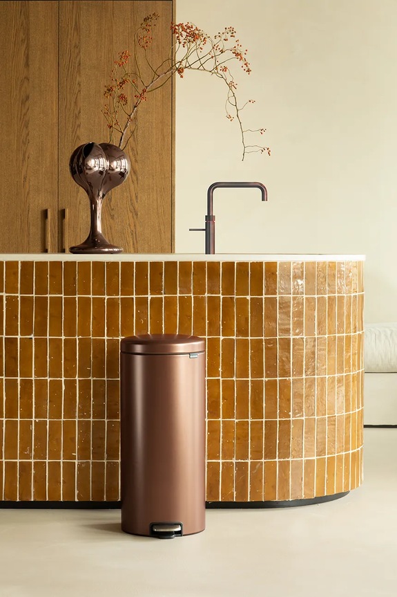 Brabantia kosz na śmieci 30 l 238789