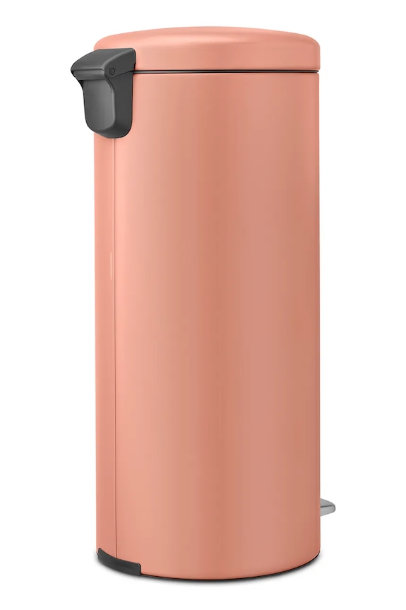 Baie Brabantia coș de gunoi 30 l 238741 maro