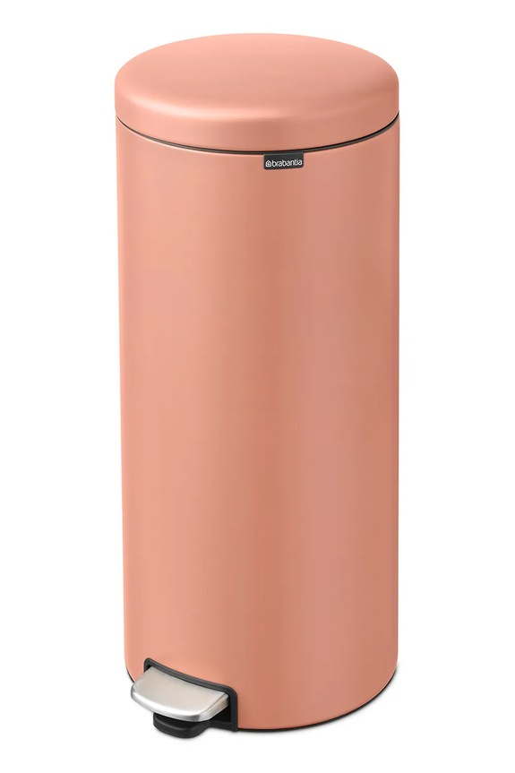 Brabantia coș de gunoi 30 l maro 238741