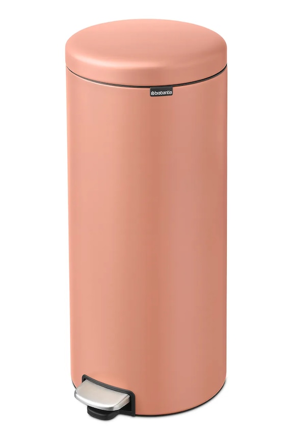 Brabantia coș de gunoi 30 l maro 238741