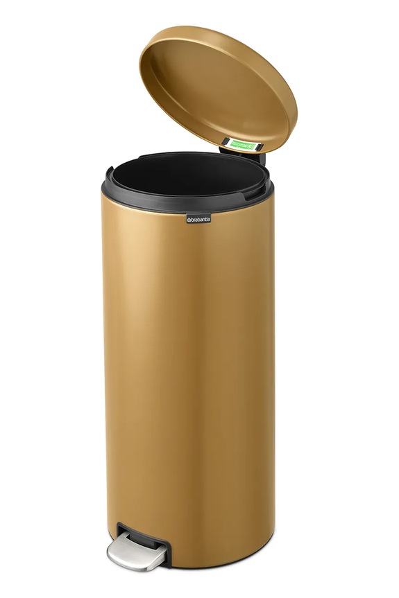 Κάδος σκουπιδιών Brabantia 30 l 238765 κίτρινο